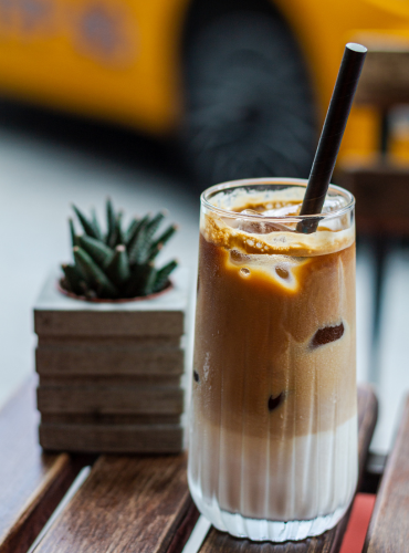 cold coffee