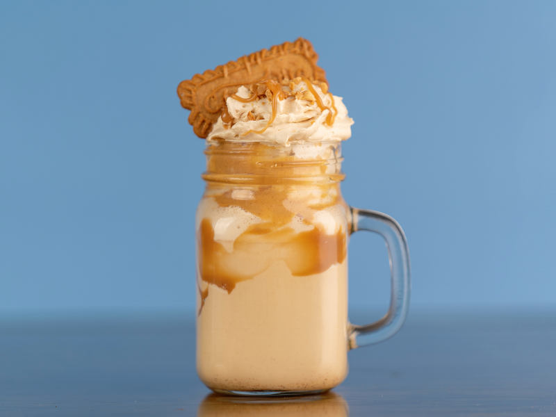 5. Instant Sweet Creamy Latte