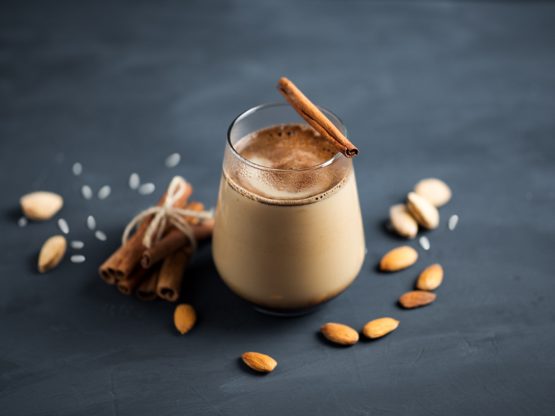 Almond milk