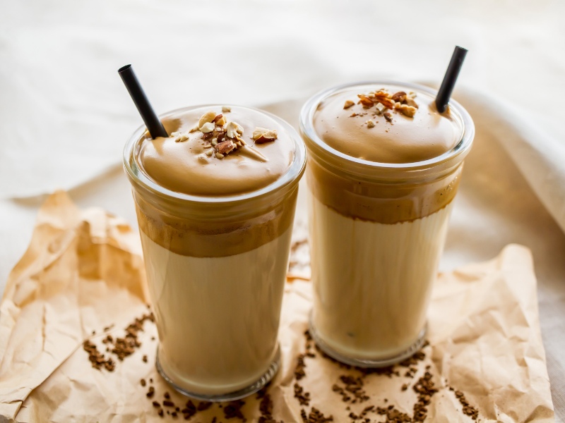 DALGONA COFFEE RECIPE