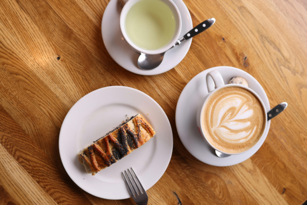 Dessert Pairings